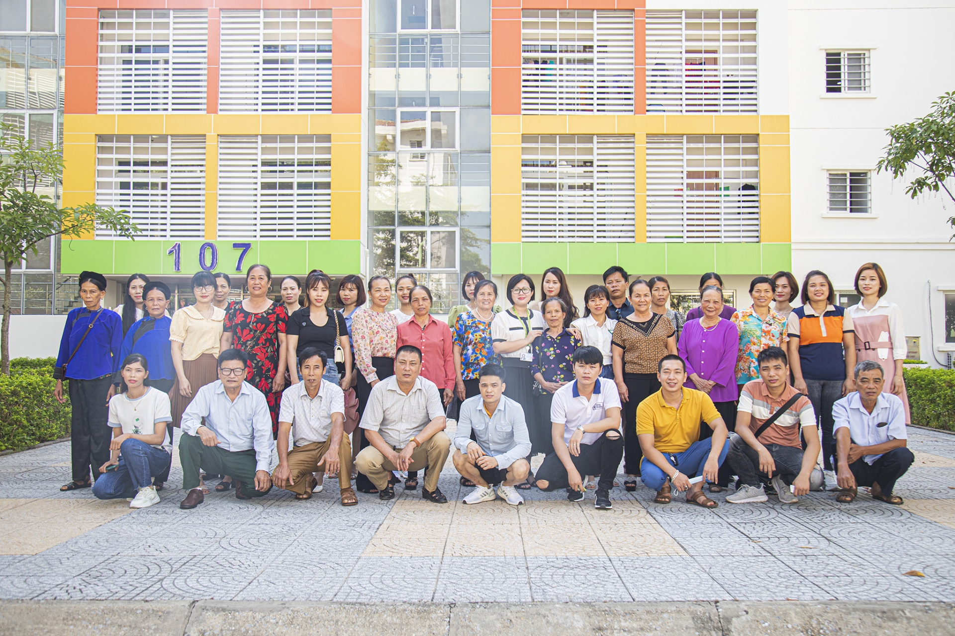 Samsung dành tặng món quà ý nghĩa cho nhân viên và gia đình nhân Ngày Gia đình Việt Nam