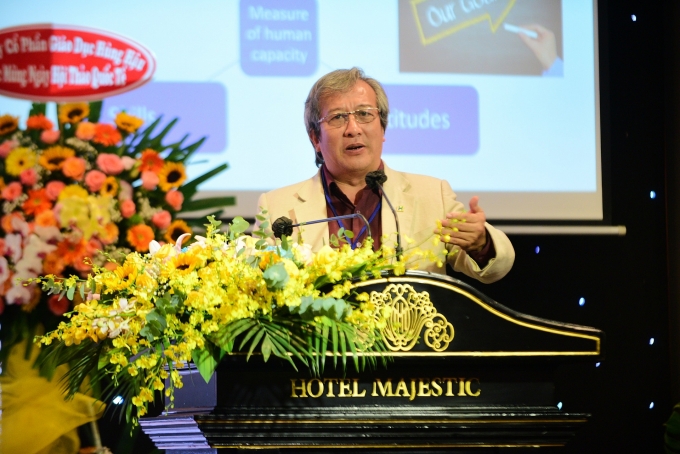 Tìm giải pháp phát triển nguồn nhân lực chất lượng cao Tìm giải pháp phát triển nguồn nhân lực chất lượng cao