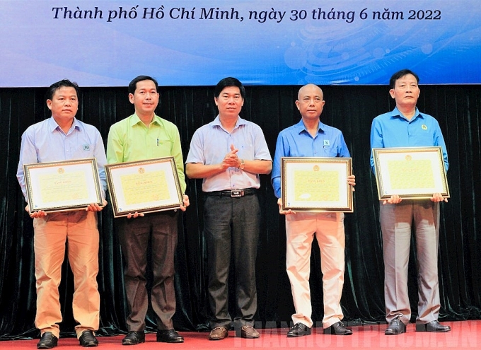 Những kết quả thiết thực từ “Tháng hành động về an toàn vệ sinh lao động” Những kết quả thiết thực từ Tháng Hành động về An toàn, vệ sinh lao động