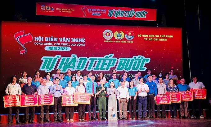 Nâng cao đời sống tinh thần cho đoàn viên, viên chức, người lao động