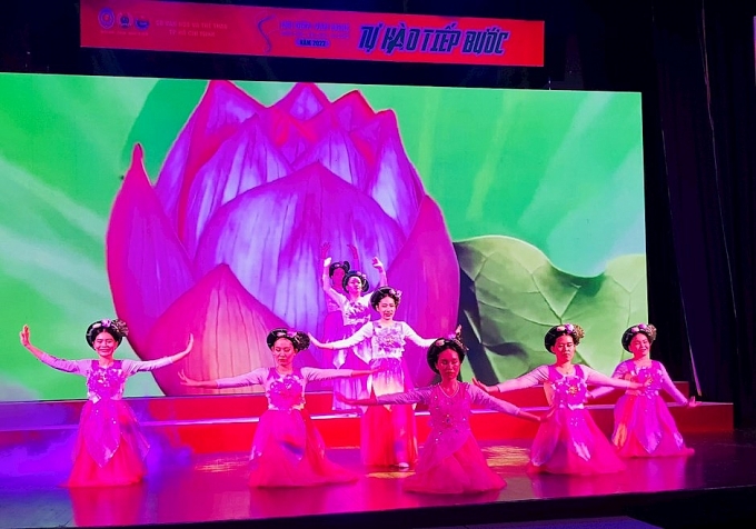 Nâng cao đời sống tinh thần cho đoàn viên, viên chức, người lao động