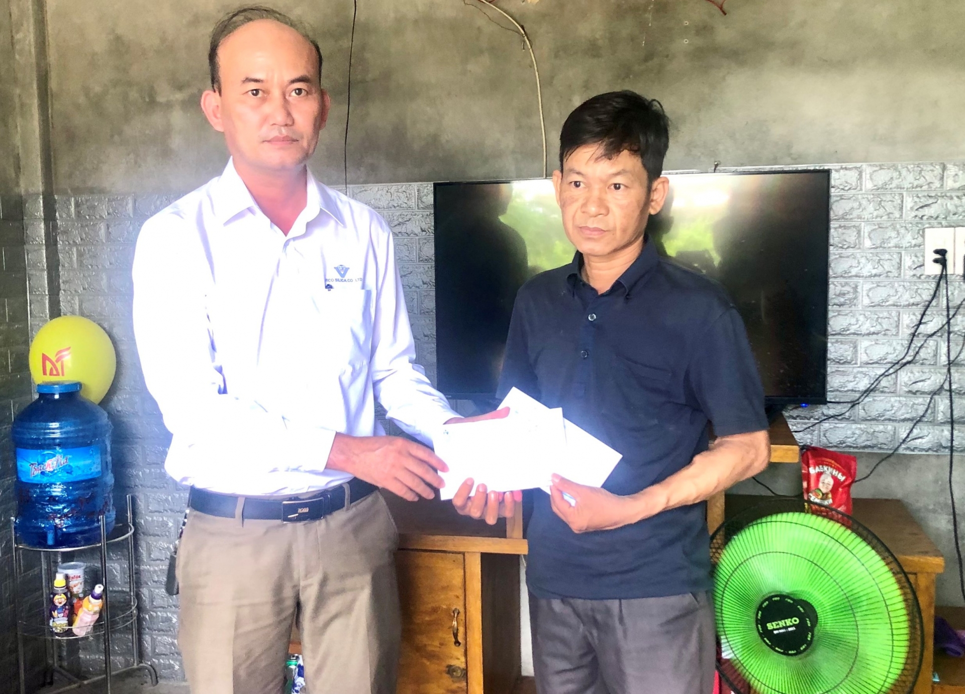 "Điều ước đoàn viên" - nơi san sẻ khó khăn cho đoàn viên công đoàn "Điều ước đoàn viên" - nơi san sẻ khó khăn cho đoàn viên công đoàn