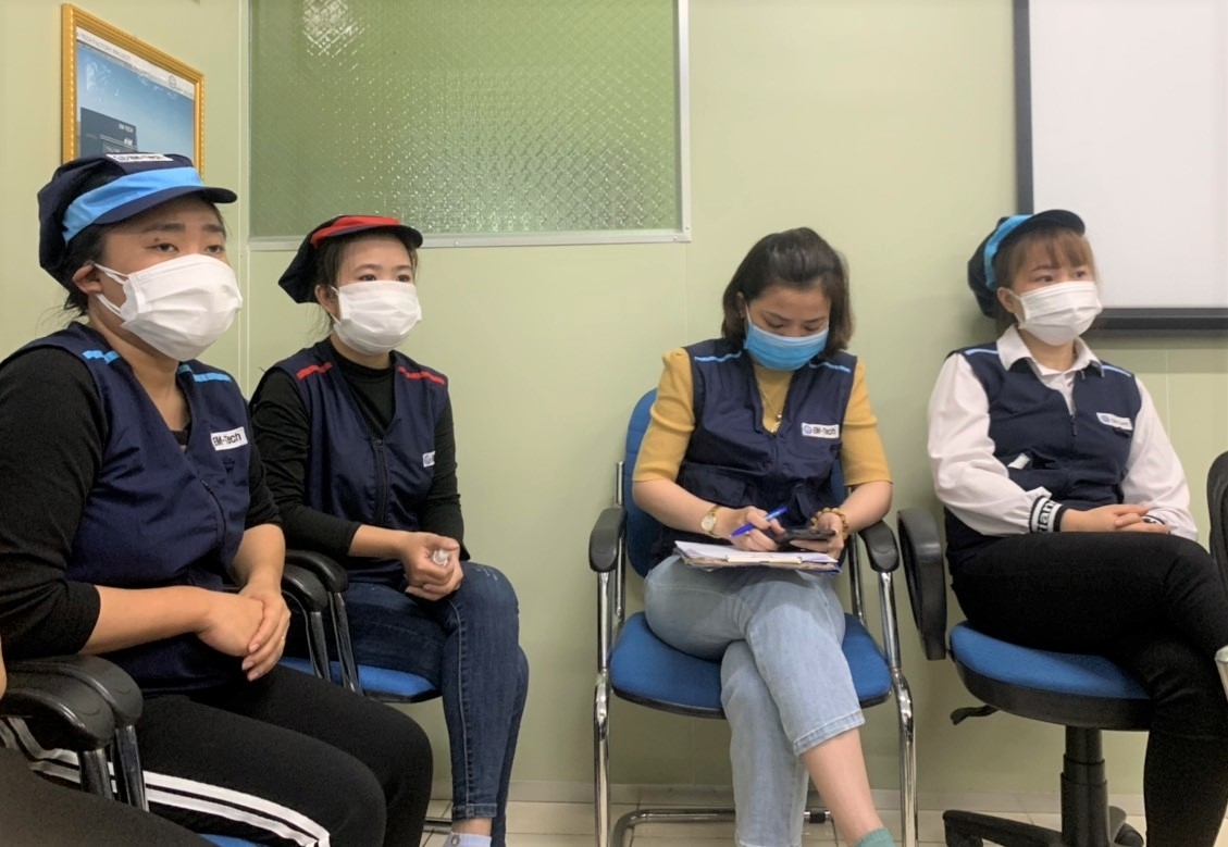 Khảo sát và trao đổi kinh nghiệm để phòng ngừa, hạn chế đình công trái pháp luật