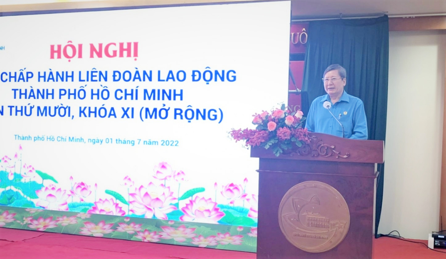 Những thành quả đáng ghi nhận trong hoạt động Công đoàn