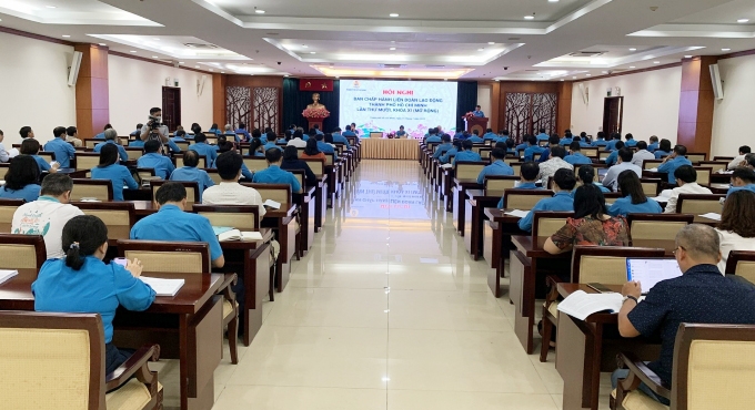 Những thành quả đáng ghi nhận trong hoạt động Công đoàn