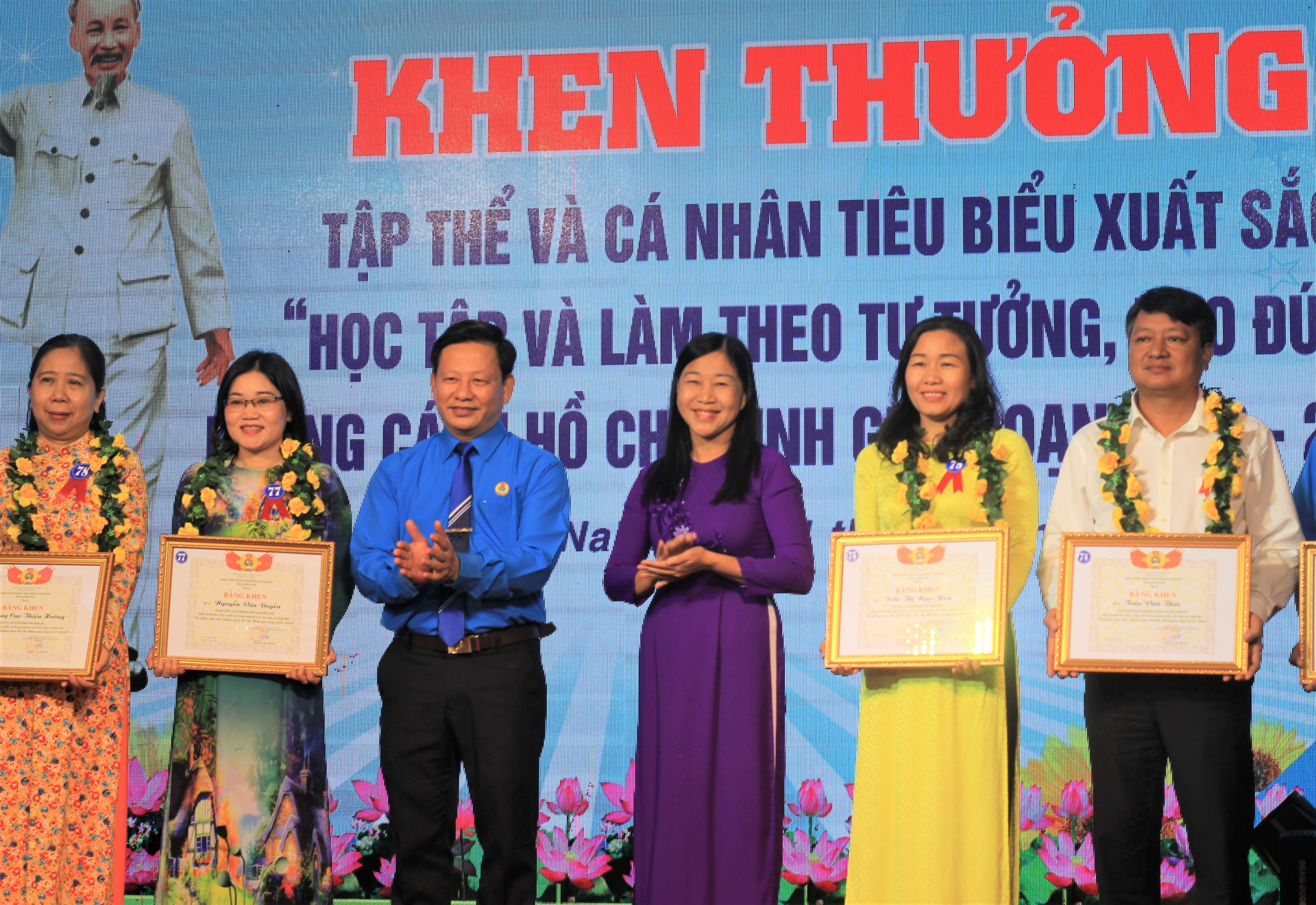 LĐLĐ Đồng Nai: Nhiều thành tích nổi bật trong phong trào “Giỏi việc nước, đảm việc nhà”