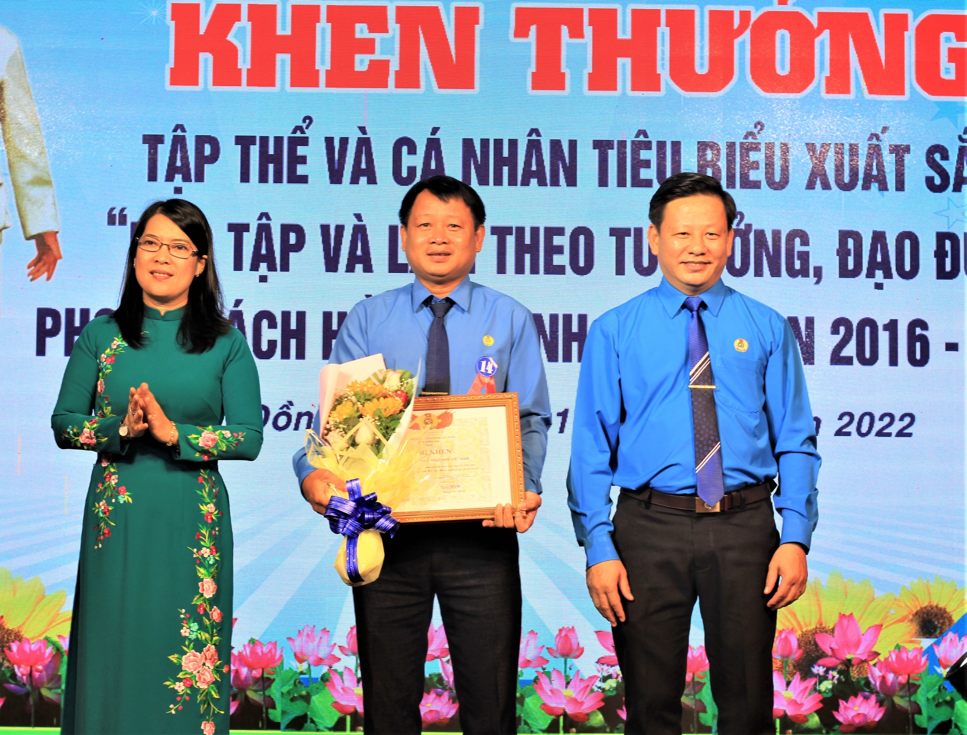 LĐLĐ Đồng Nai: Nhiều thành tích nổi bật trong phong trào “Giỏi việc nước, đảm việc nhà”