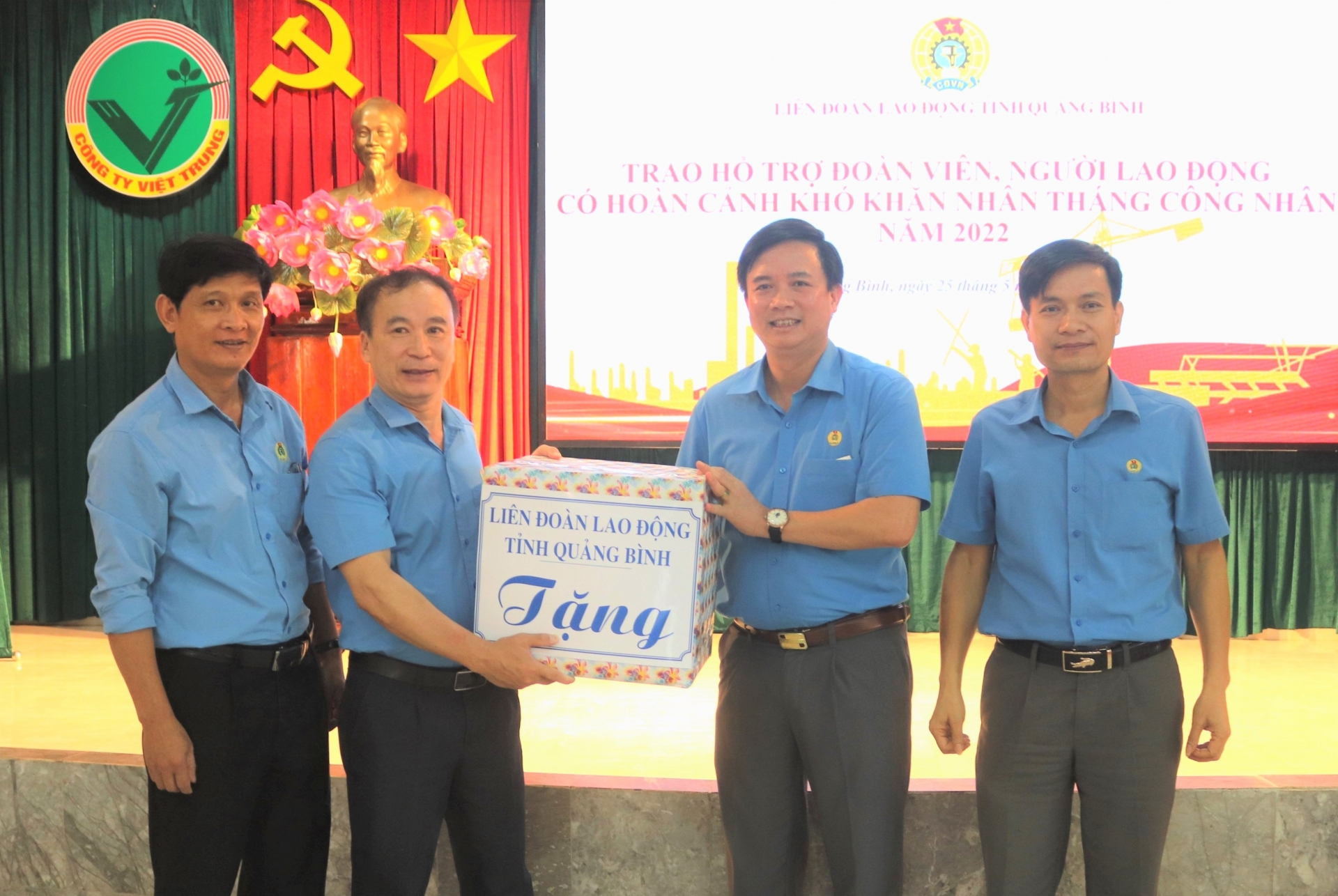 Nỗ lực vượt khó, tập trung nguồn lực chăm lo cho đoàn viên, NLĐ Nỗ lực vượt khó, tập trung nguồn lực chăm lo cho đoàn viên, NLĐ