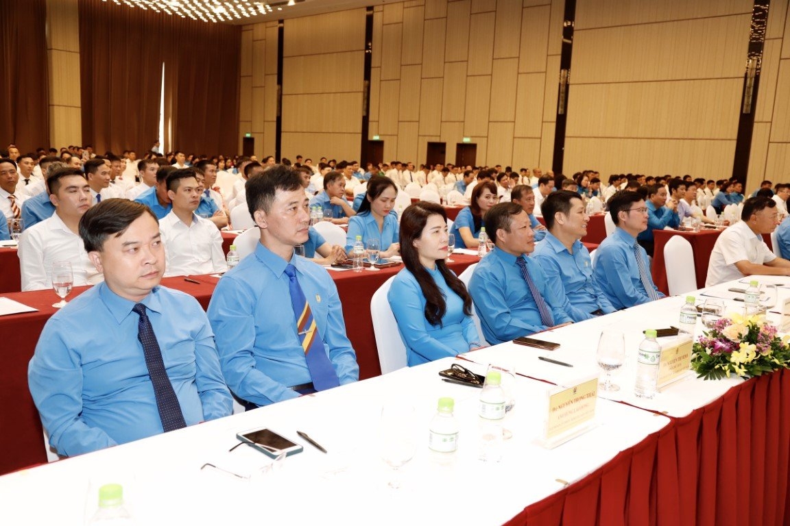 Tháng Công nhân đầy ấn tượng ở Tập đoàn Than – Khoáng sản Việt Nam