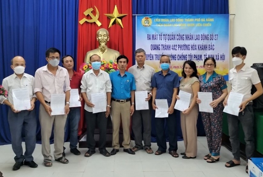 Sát cánh cùng đoàn viên, người lao động Sát cánh cùng đoàn viên, người lao động