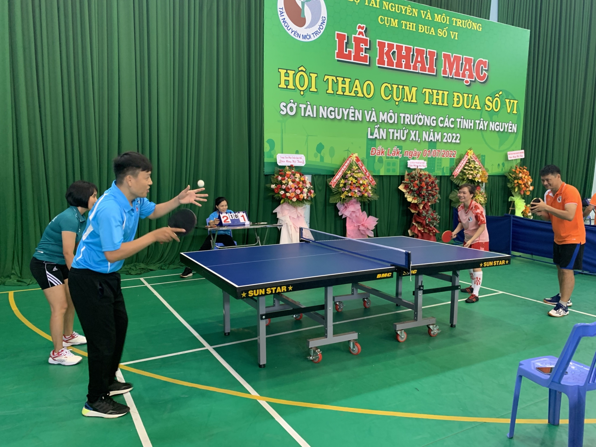 Nhà Văn hoá Lao động tỉnh Đắk Lắk trở mình sau đại dịch Cod-19 Nhà Văn hoá Lao động tỉnh Đắk Lắk trở mình sau đại dịch Cod-19