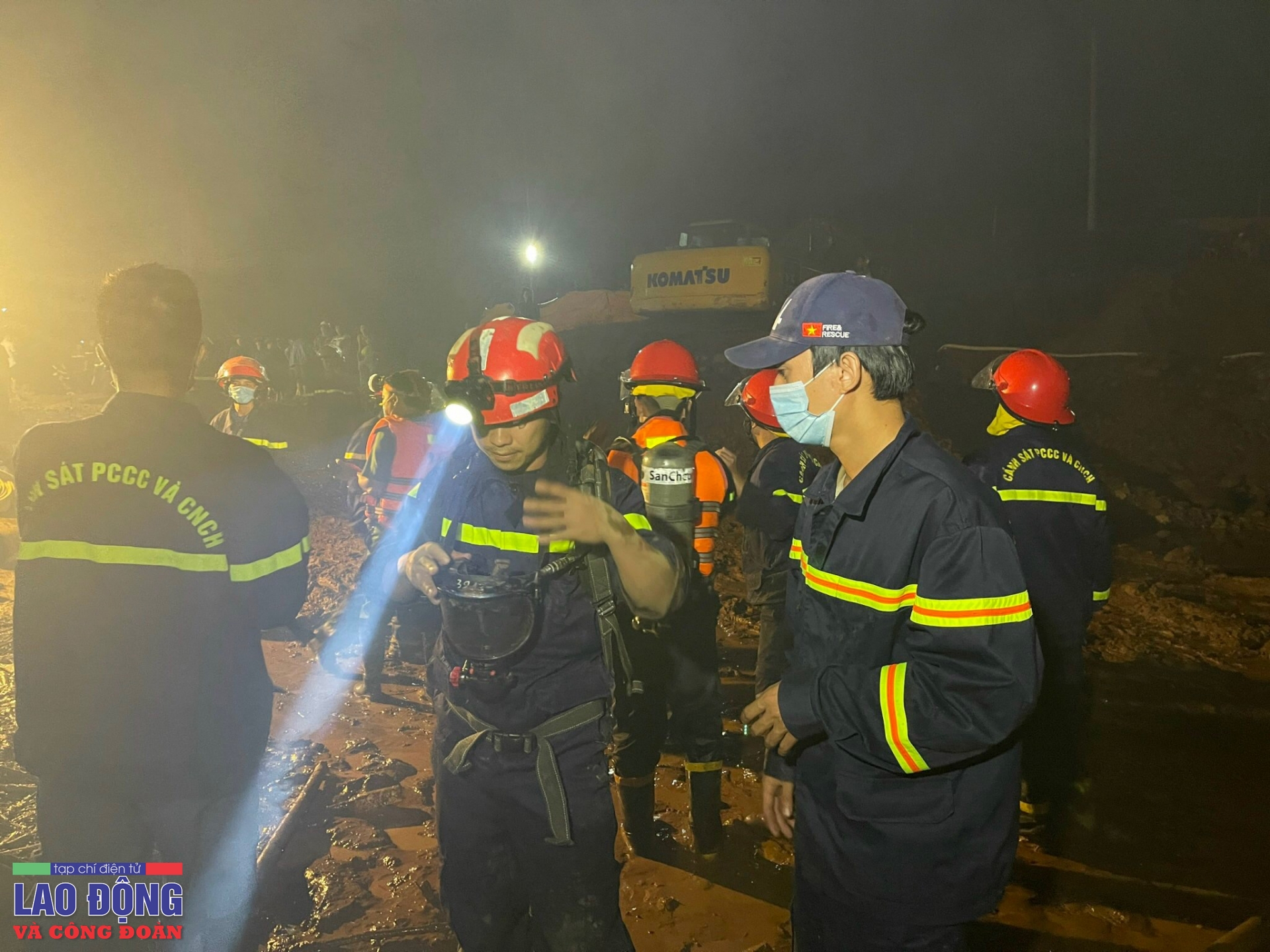 Cận cảnh hầm thủy điện, nơi công nhân bị lũ cuốn mất tích Cận cảnh hầm thủy điện, nơi công nhân bị lũ cuốn mất tích