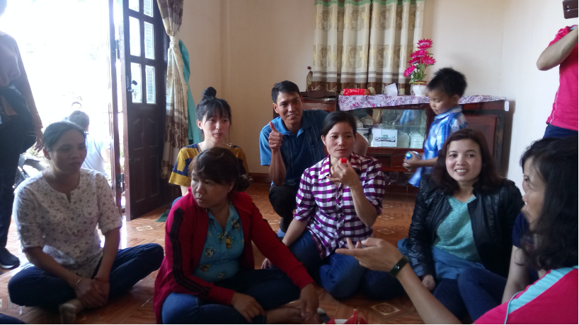 Mỗi ngày thức dậy, tôi hạnh phúc đến "ngôi nhà thứ hai"