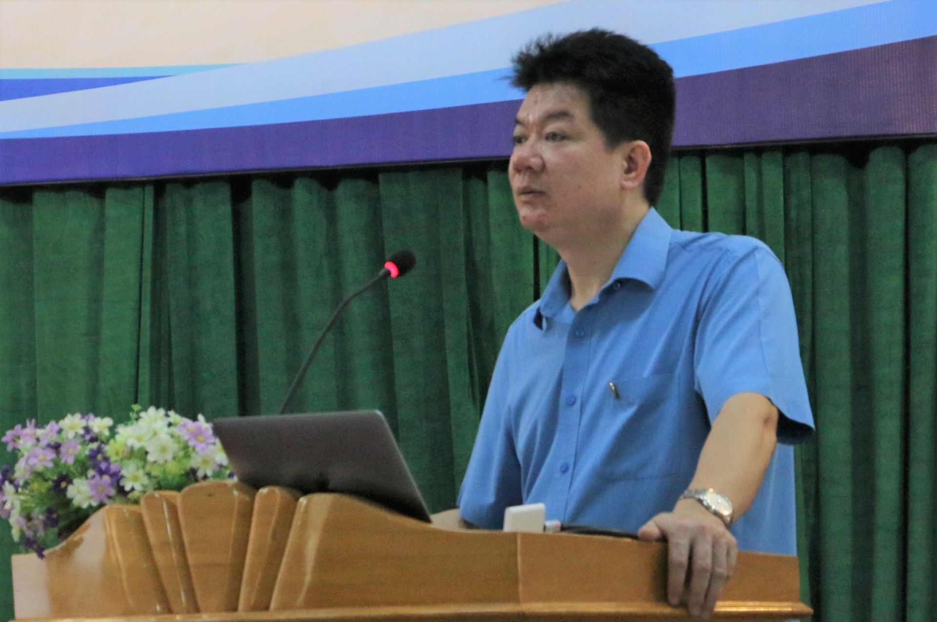 Tổng LĐLĐ VN tập huấn công tác tổ chức Đại hội Công đoàn các cấp, nhiệm kỳ 2023 – 2028 Tổng LĐLĐ VN tập huấn công tác tổ chức Đại hội Công đoàn các cấp, nhiệm kỳ 2023 – 2028