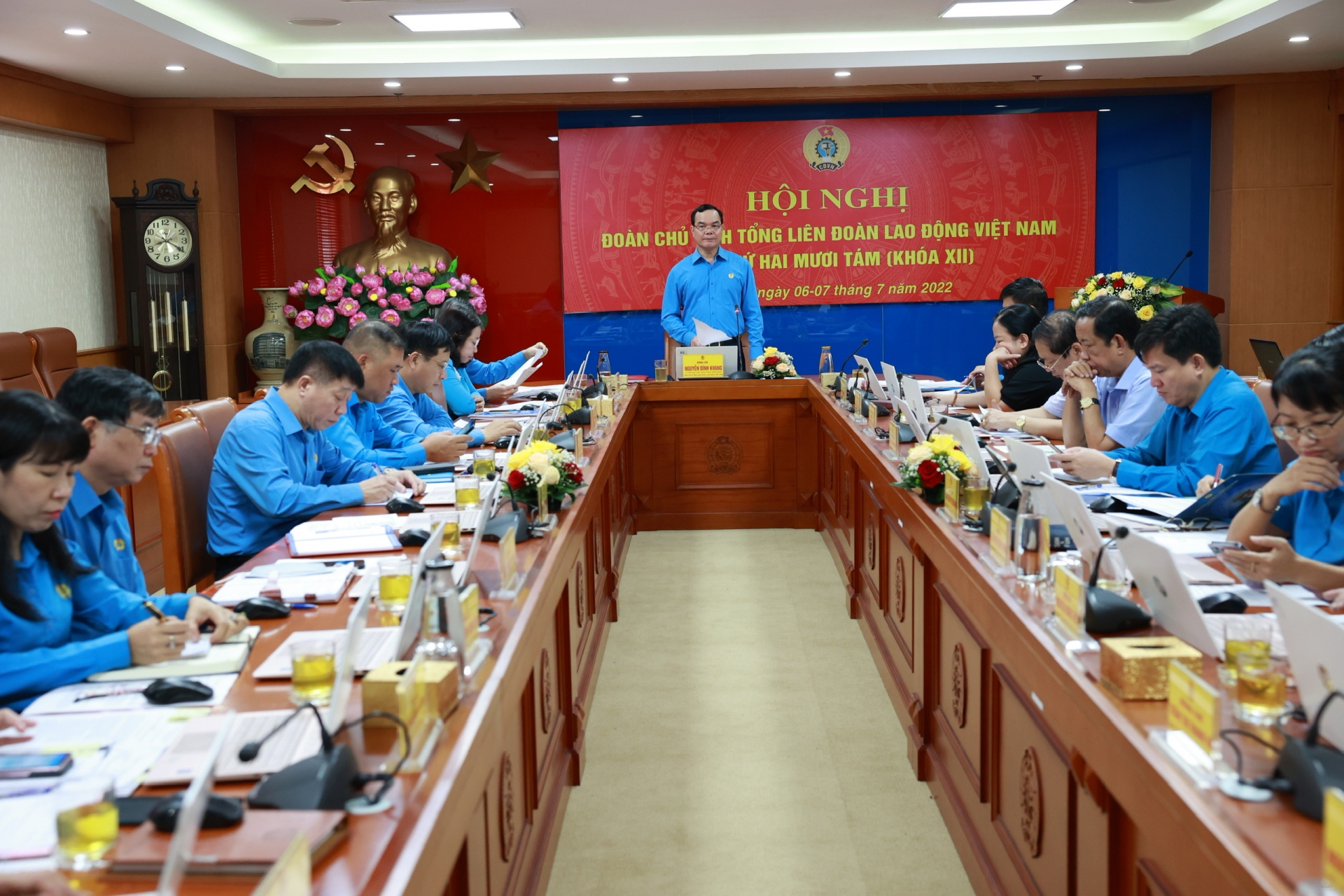 Phấn đấu 60% CNLĐ ở các doanh nghiệp được học tập nâng cao trình độ tay nghề