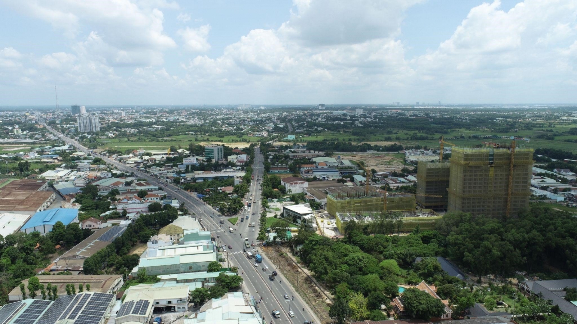 Xu hướng dịch chuyển an cư của giới trẻ TP.HCM Xu hướng dịch chuyển an cư của giới trẻ TP.HCM