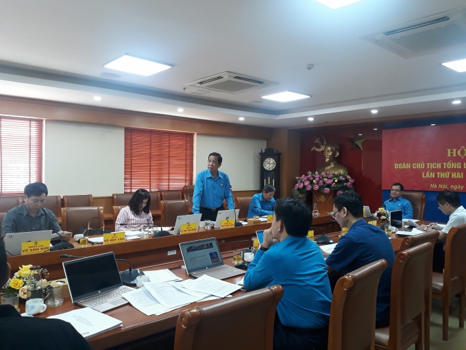 Đoàn viên công đoàn sẽ là trung tâm trong hoạt động chuyển đổi số