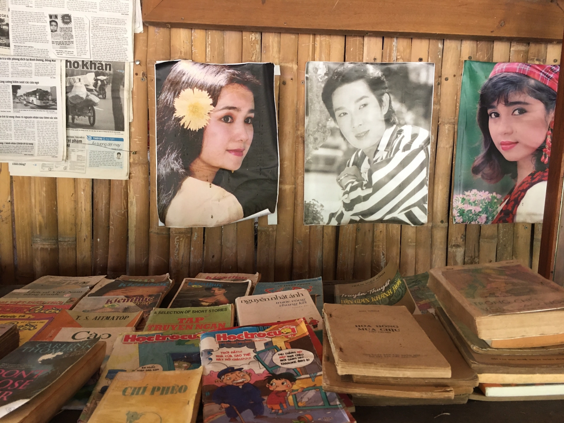 Có một miền ký ức trong không gian văn hóa Nha Trang Xưa