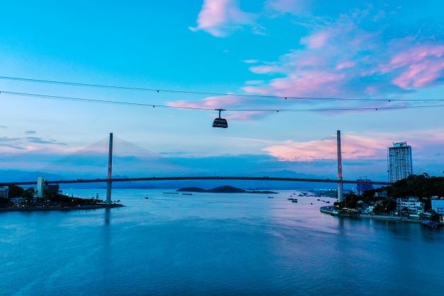 Mách bạn điểm đến vui chơi giải trí cho cả nhà cực chất ở Hạ Long