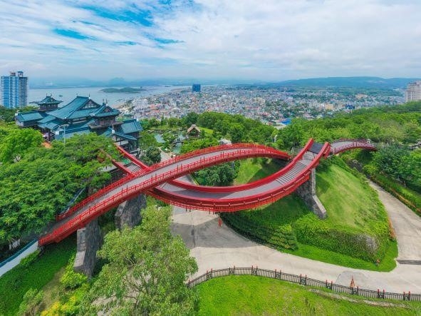 Mách bạn điểm đến vui chơi giải trí cho cả nhà cực chất ở Hạ Long