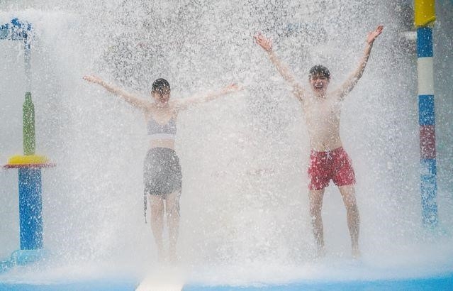 Mách bạn điểm đến vui chơi giải trí cho cả nhà cực chất ở Hạ Long