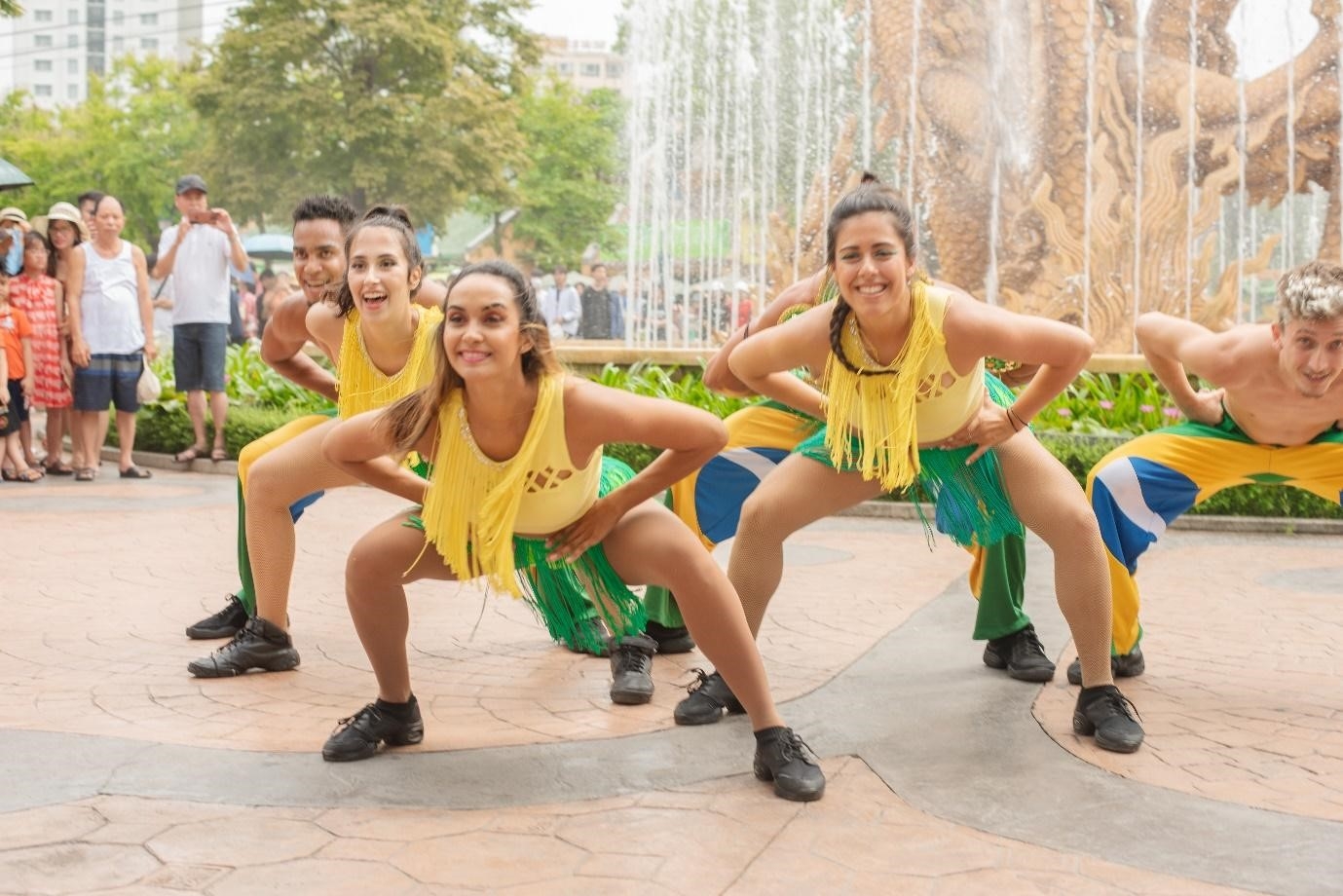 Mách bạn điểm đến vui chơi giải trí cho cả nhà cực chất ở Hạ Long