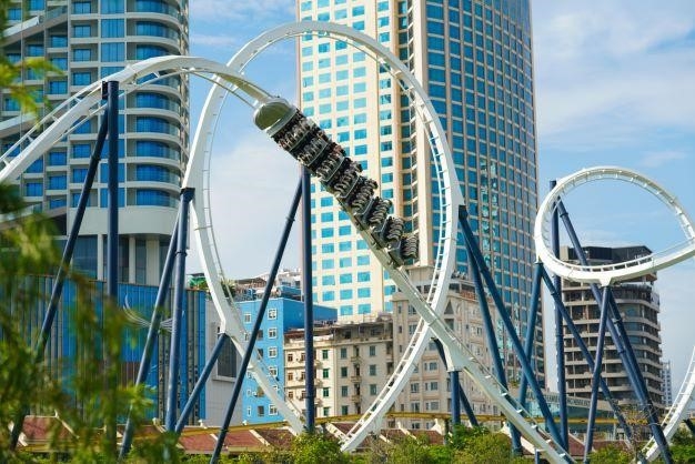 Mách bạn điểm đến vui chơi giải trí cho cả nhà cực chất ở Hạ Long