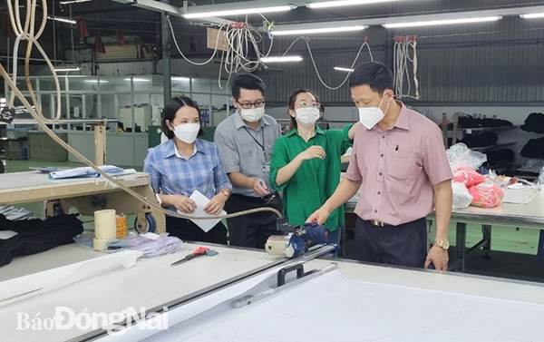 Xây dựng phương pháp và hướng dẫn đánh giá rủi ro an toàn, sức khỏe nghề nghiệp