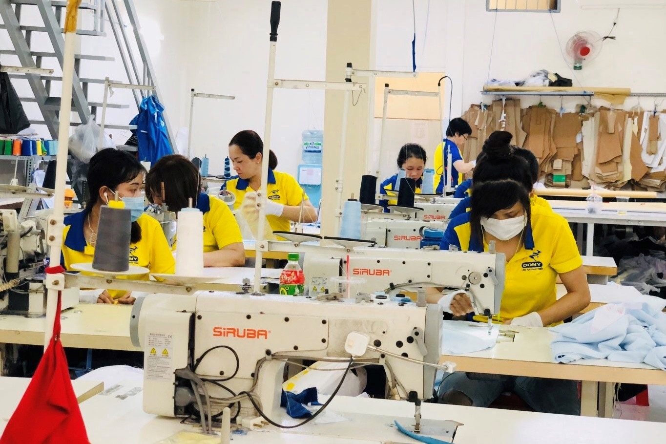 Cải thiện tình hình tai nạn lao động