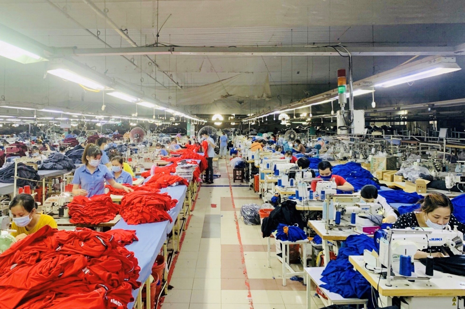 Cải thiện tình hình tai nạn lao động