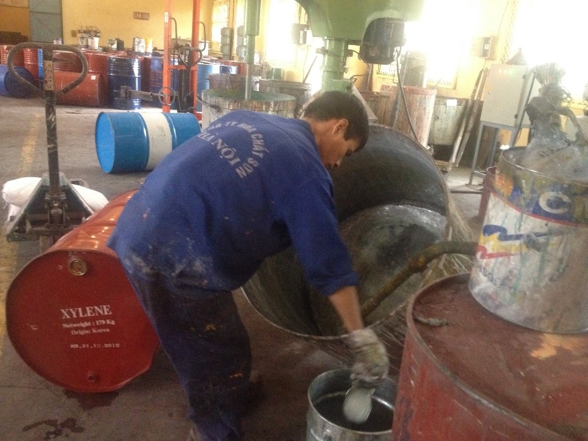 Quan tâm dự phòng bệnh giảm nghe nghề nghiệp