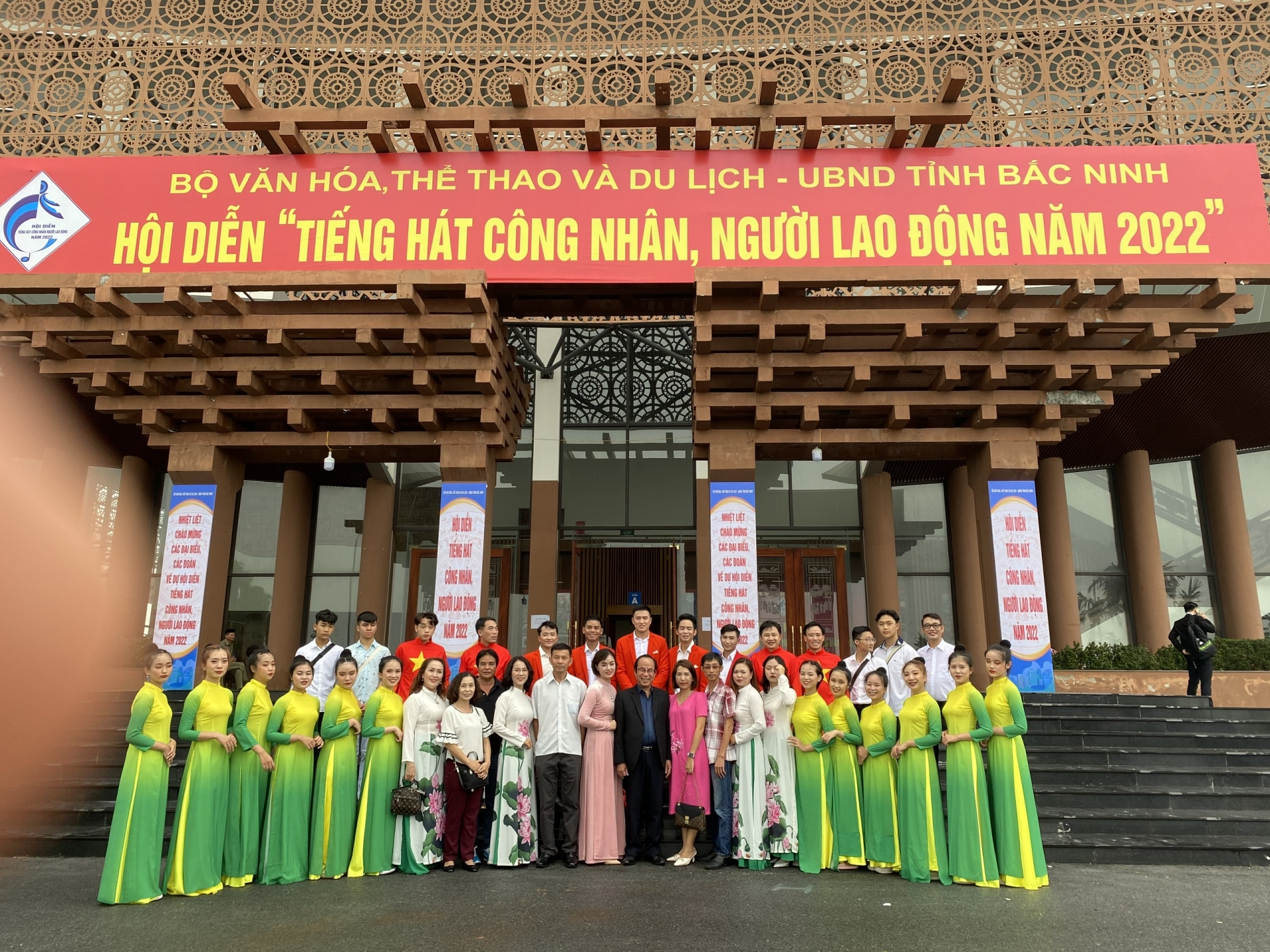 Lâm Đồng đoạt huy chương Bạc tại Hội diễn “Tiếng hát công nhân, NLĐ” toàn quốc