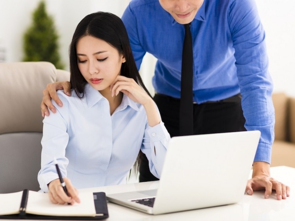 Giải pháp phòng, hành vi chống quấy rối tình dục đối với lao động nữ