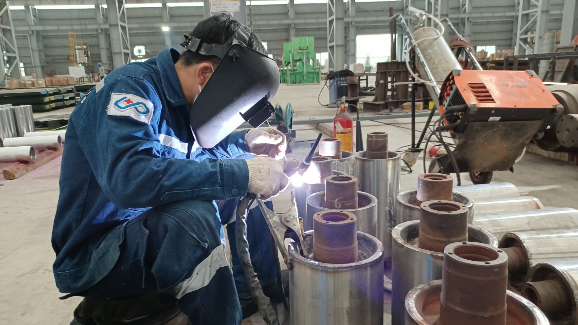 Vì mục tiêu không để xảy ra tai nạn lao động: Điểm sáng Công đoàn các Khu kinh tế tỉnh Hà Tĩnh Vì mục tiêu không để xảy ra TNLĐ: Điểm sáng Công đoàn các KKT Hà Tĩnh