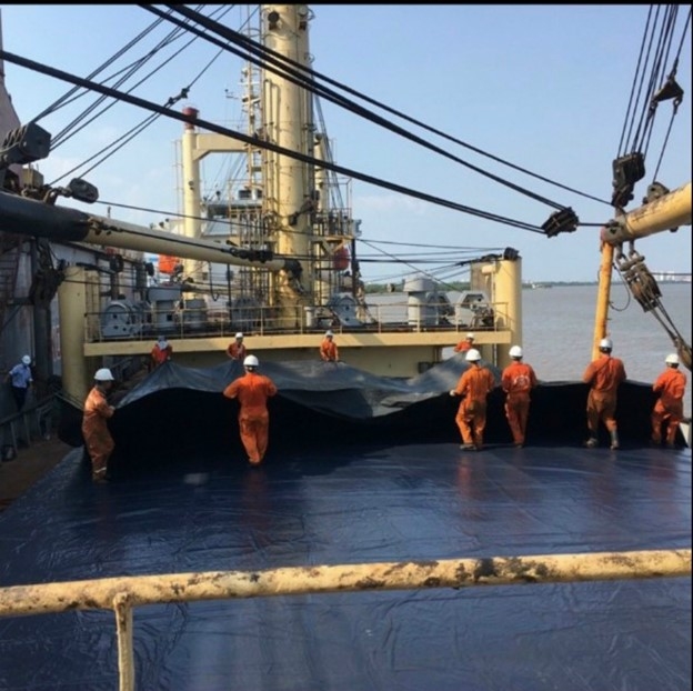 Giữ sạch, đẹp cho những con tàu Giữ sạch, đẹp cho những con tàu