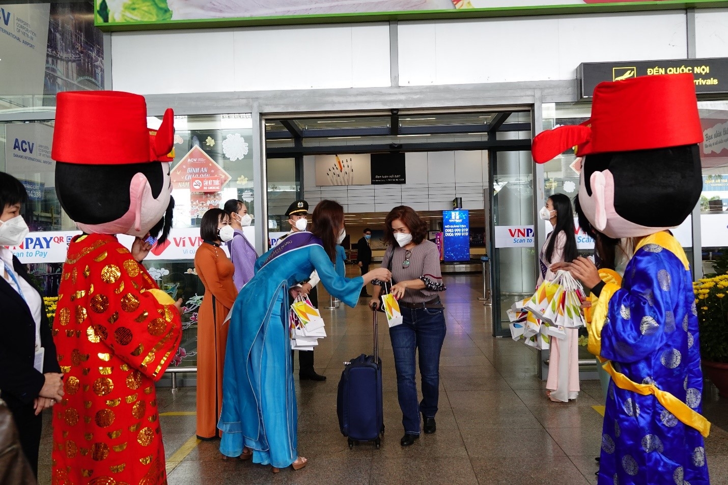 Nỗi niềm hướng dẫn viên du lịch Nỗi niềm hướng dẫn viên du lịch