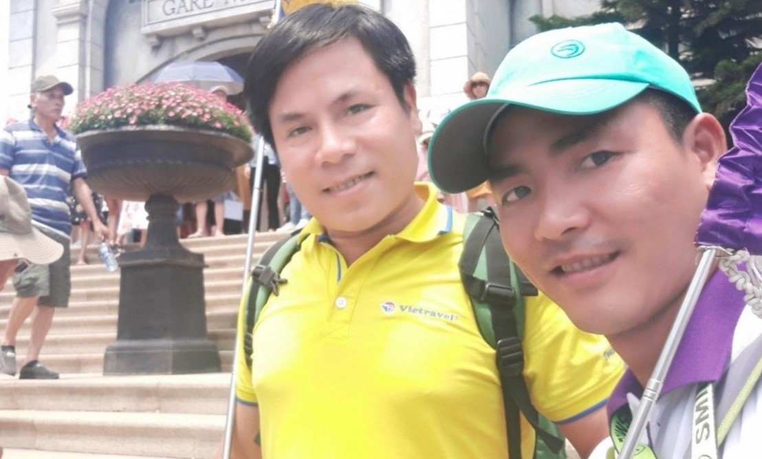 Nỗi niềm hướng dẫn viên du lịch Nỗi niềm hướng dẫn viên du lịch