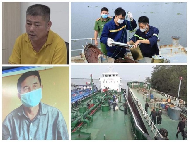 Lòng tham và Lòng tham và