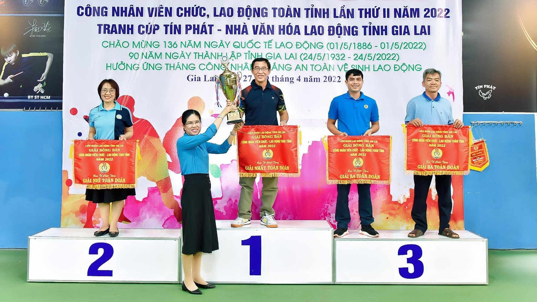 Công đoàn Gia Lai đổi mới hoạt động trong tình hình mới
