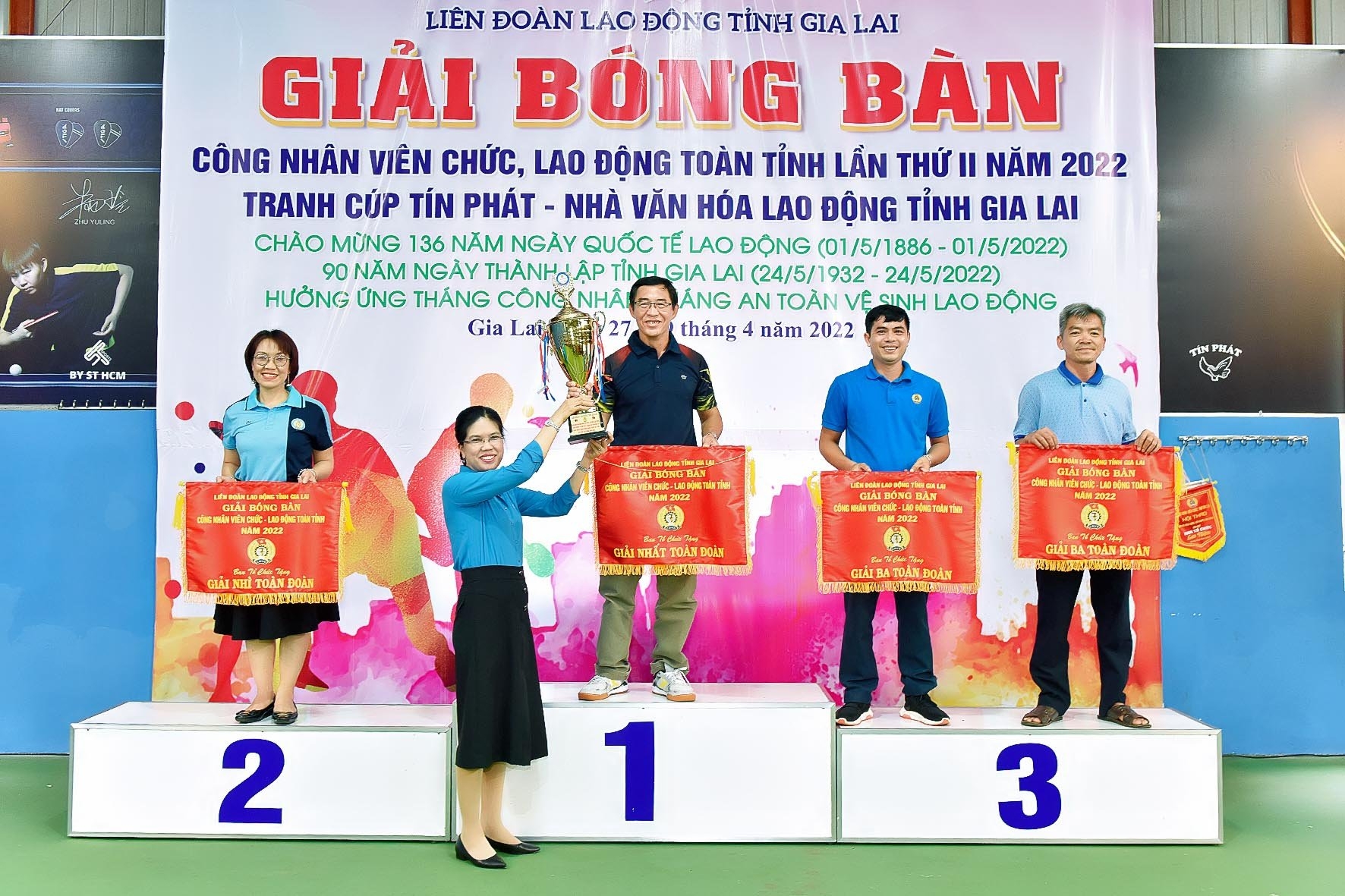 Công đoàn Gia Lai đổi mới hoạt động trong tình hình mới