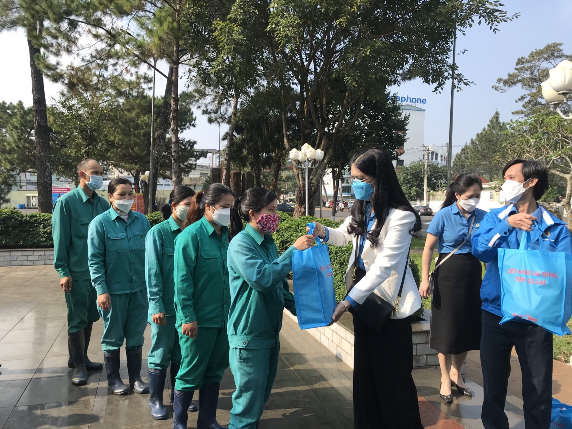 Công đoàn Gia Lai đổi mới hoạt động trong tình hình mới