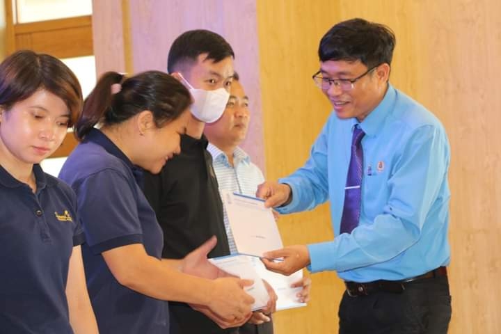 LĐLĐ Khánh Hòa: Nhiều hoạt động kỷ niệm 93 năm Ngày thành lập Công đoàn Việt Nam