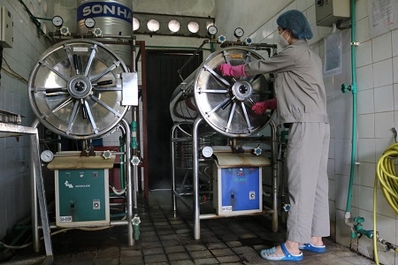 Ngày Túi giấy thế giới: Vì một môi trường tươi đẹp hơn Ngày Túi giấy thế giới: Vì một môi trường tươi đẹp hơn