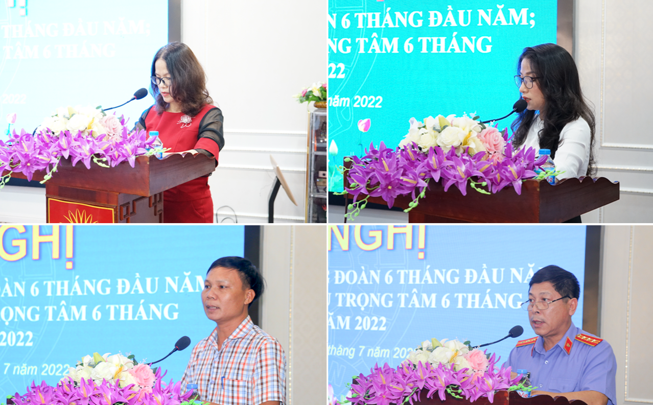 Công đoàn Viên chức Nghệ An tạo điểm nhấn trong các hoạt động