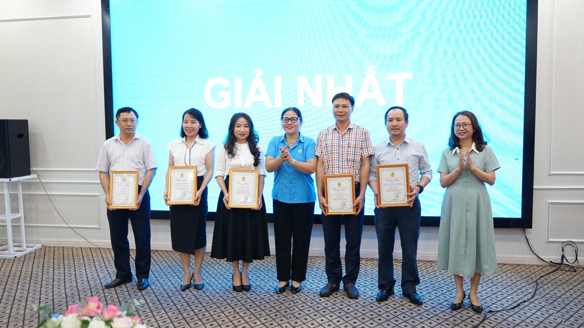 Công đoàn Viên chức Nghệ An tạo điểm nhấn trong các hoạt động