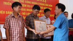 Công đoàn ngành Xây dựng Thái Bình chăm lo đời sống, việc làm cho người lao động