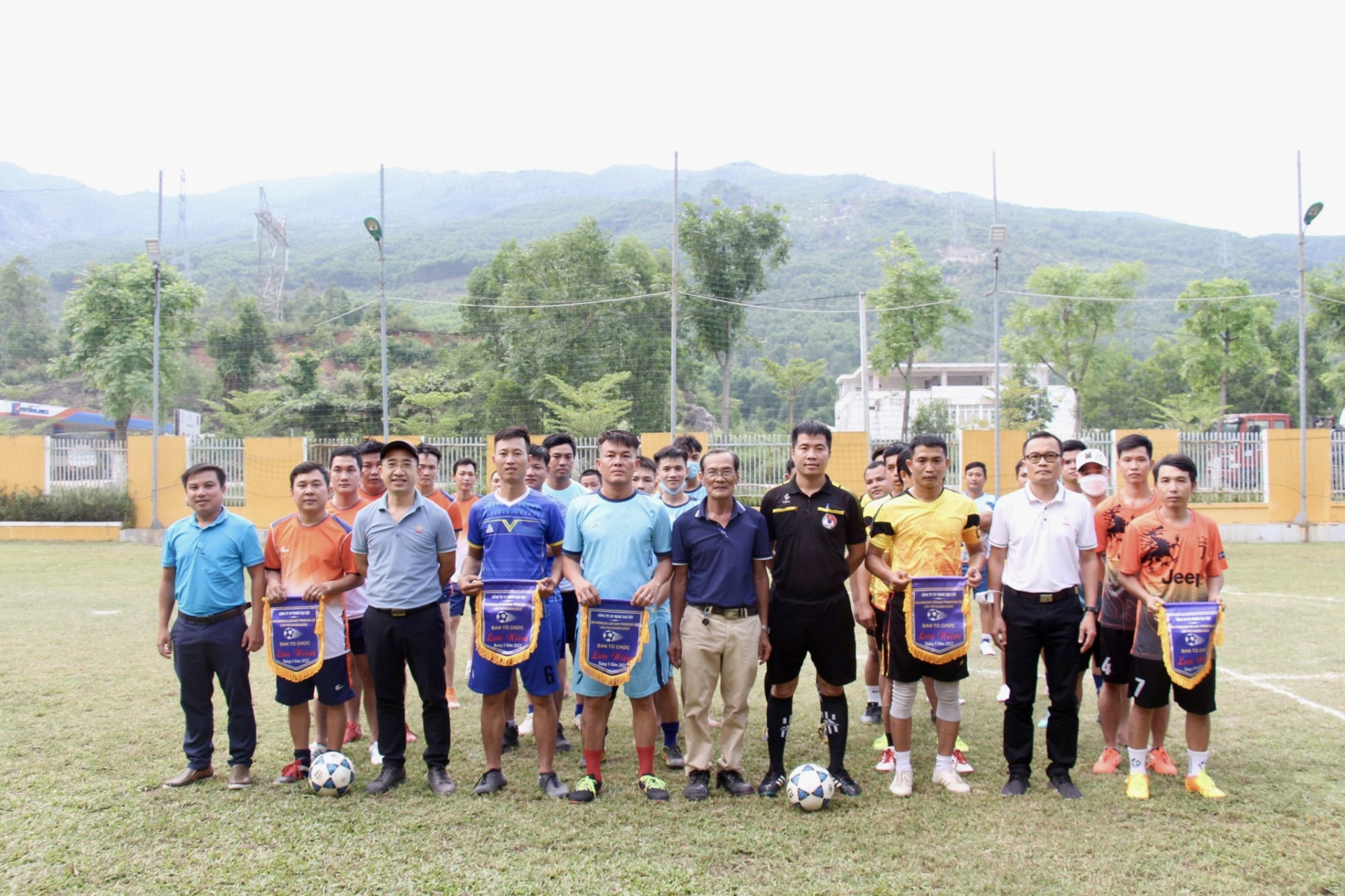 Công đoàn Prime Đại Lộc: Khi thể thao gắn kết tập thể người lao động Công đoàn Prime Đại Lộc: Khi thể thao gắn kết tập thể người lao động