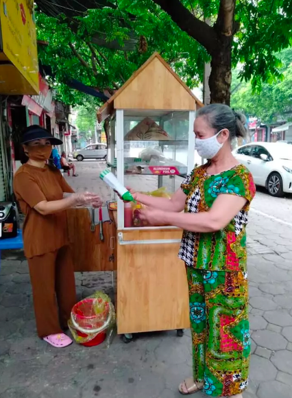 Ngày Túi giấy thế giới: Vì một môi trường tươi đẹp hơn Ngày Túi giấy thế giới: Vì một môi trường tươi đẹp hơn