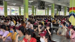 Thanh Hóa: Tuyên truyền chính sách pháp luật cho 10.000 công nhân