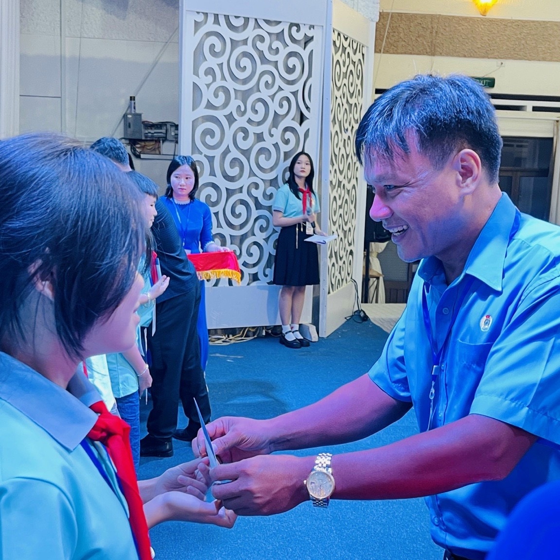 Công đoàn Bình Phước đóng góp tích cực cho sự phát triển của địa phương Công đoàn Bình Phước đóng góp tích cực cho sự phát triển của địa phương